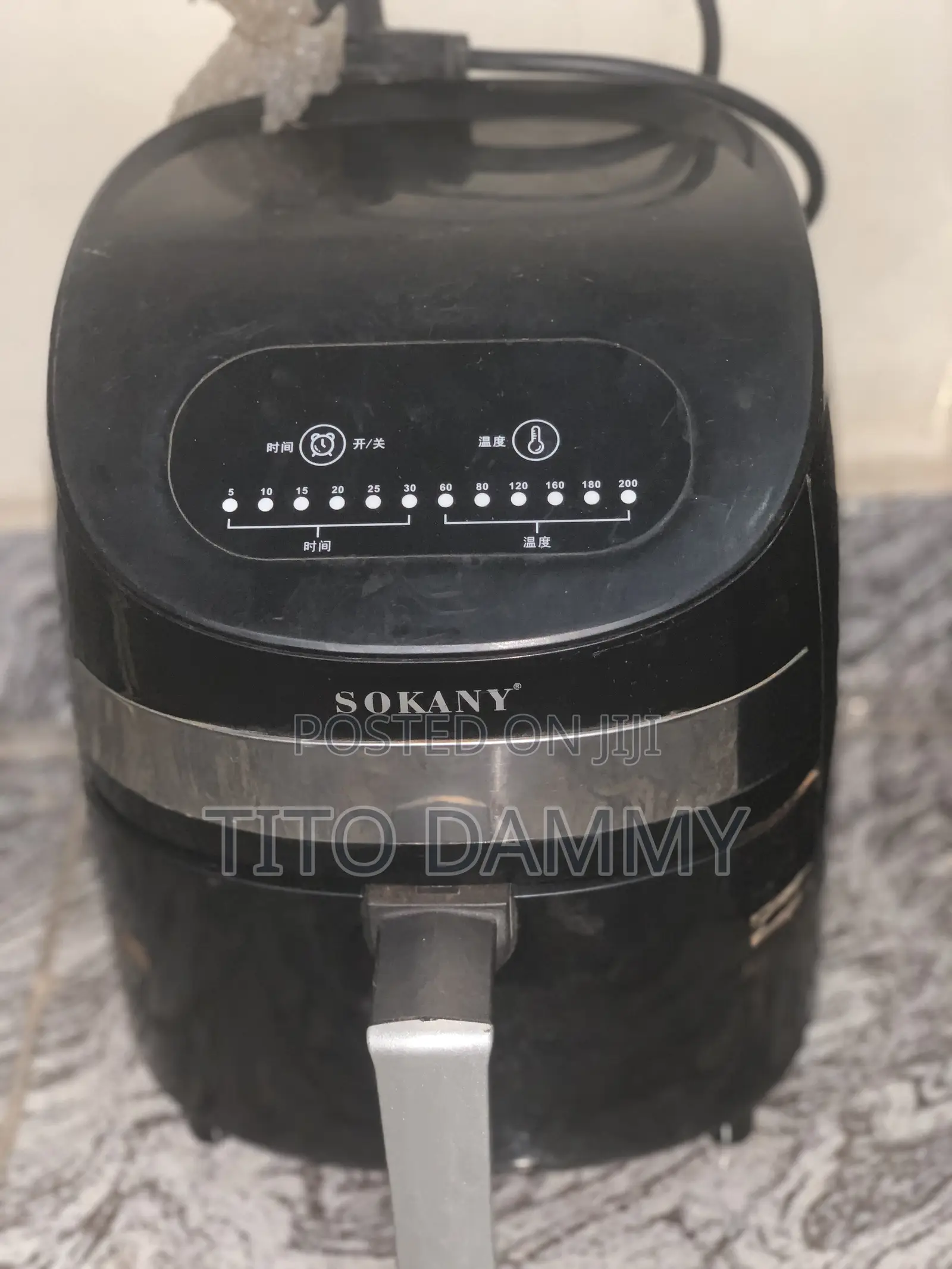 Airfryer Untensils