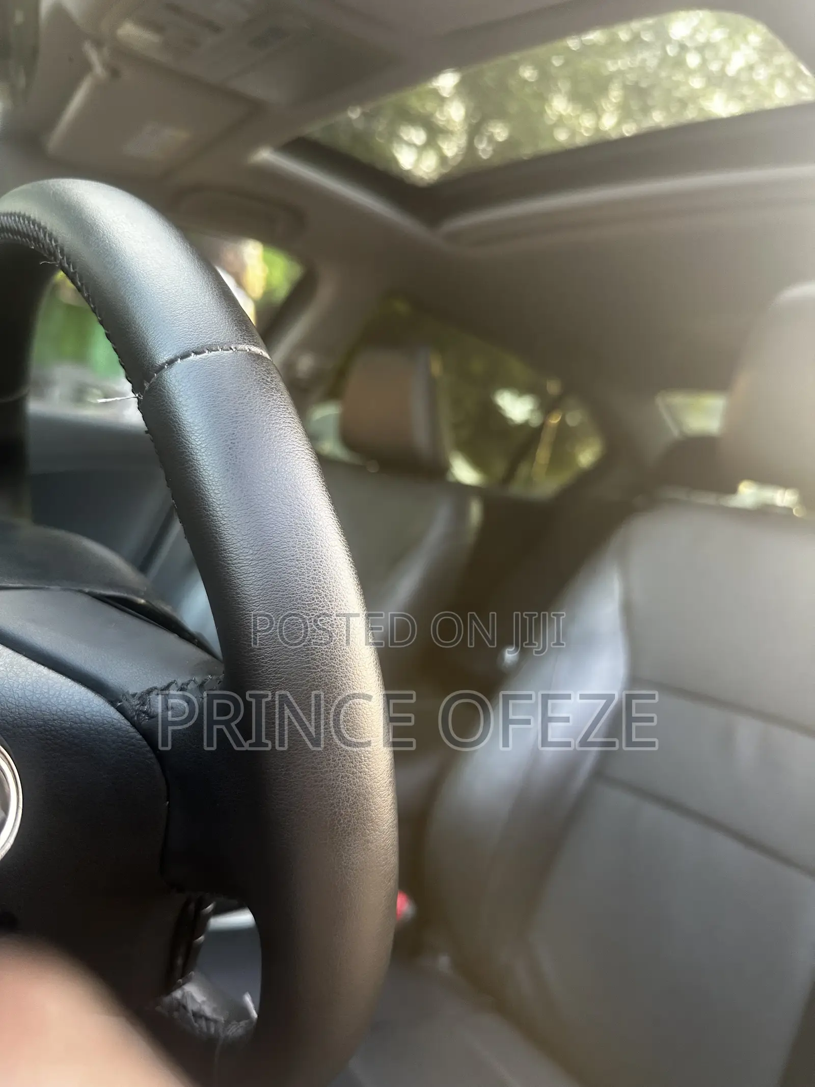 Honda Accord 2017 Black