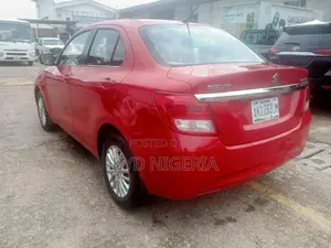 Suzuki Dzire 2024 Red