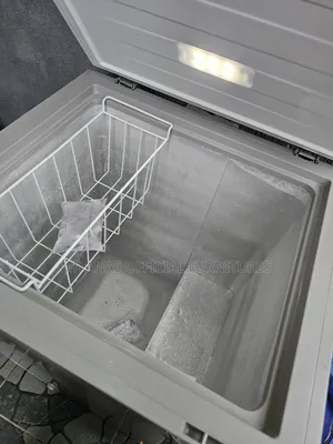 143l Hisense Chest Freezer