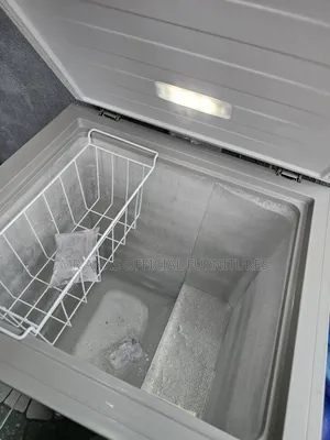 143l Hisense Chest Freezer