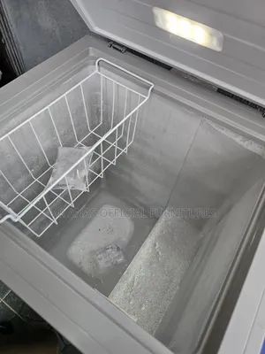143l Hisense Chest Freezer