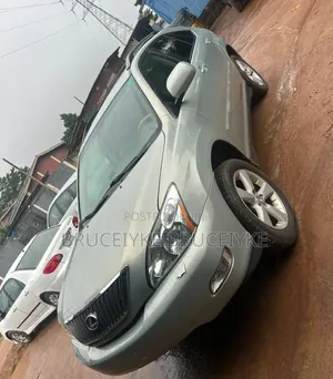 Lexus RX 2026 Gray