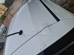 Chevrolet Spark 2015 White