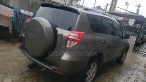Toyota RAV4 2010 Gray