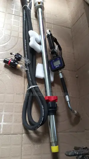 Pneumatic Drum Oil Pump
