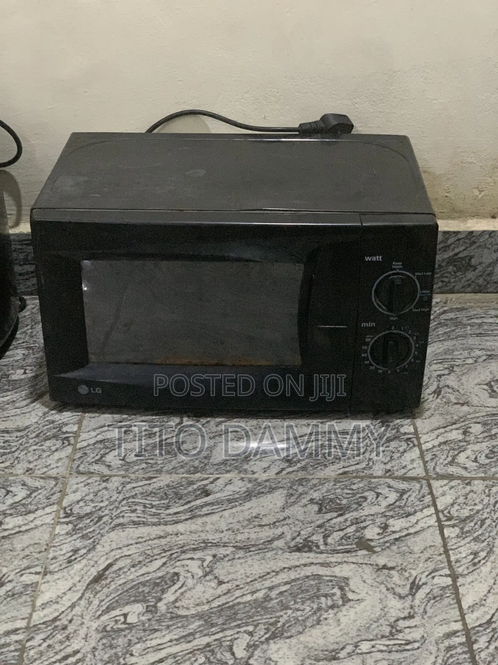 Microwave Untensil