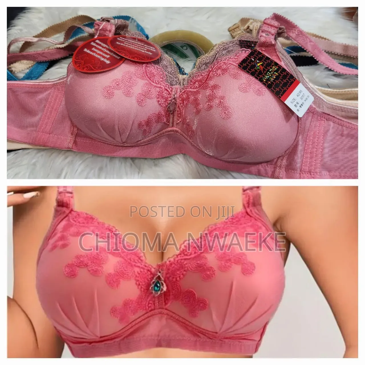 We Have Original Ladies Bra With Quality