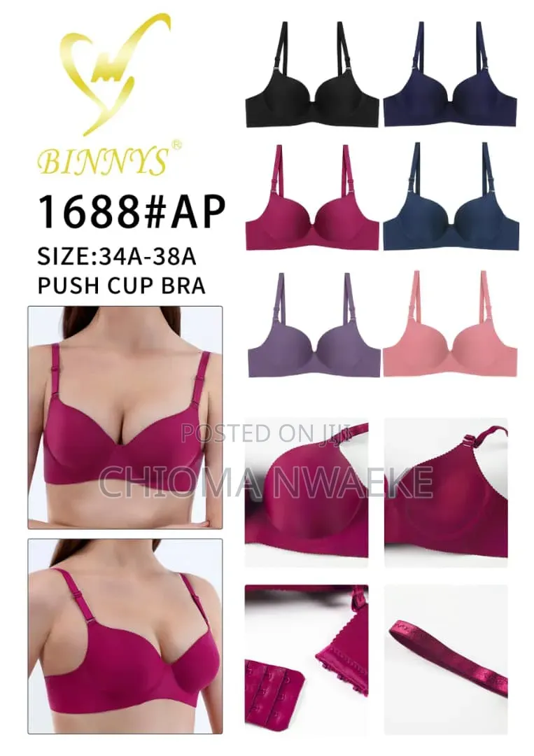 We Have Original Ladies Bra With Quality