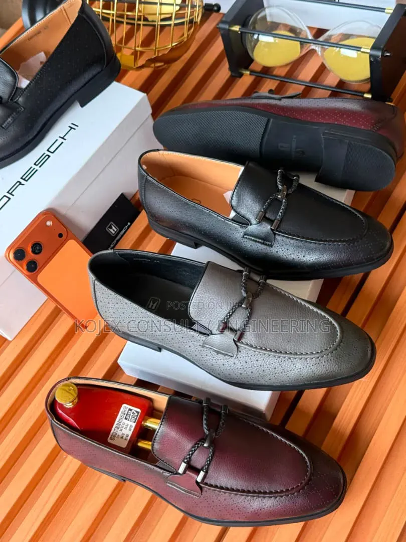Fendi Roma Loafers Available