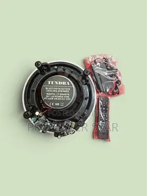 Tundra Bluetooth Active Ceiling Speaker Model-T850btr