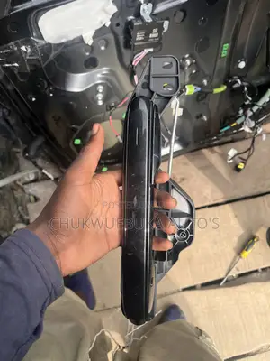 Door Handle Rx350 2025