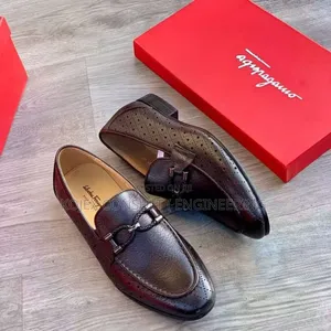 Fendi Roma Loafers Available