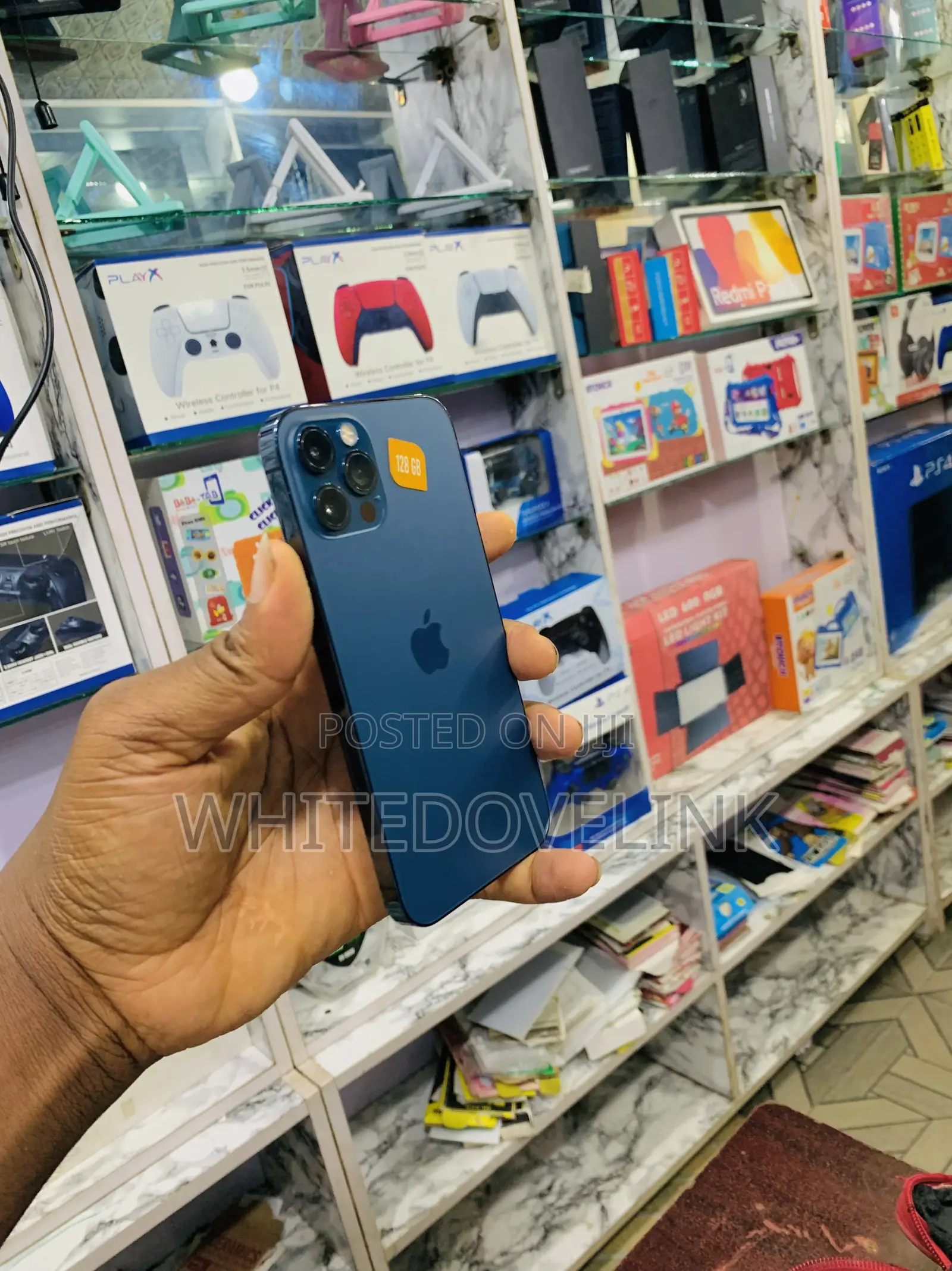 Apple iPhone 12 Pro 128 GB Blue
