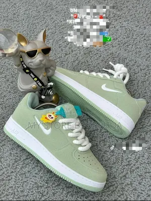 Nike Air Force 1 Low "Lime Green"