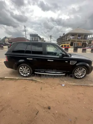 Rover 200 2010 Black
