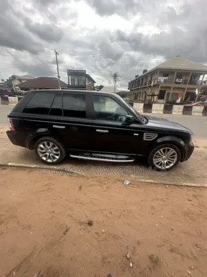 Rover 200 2010 Black