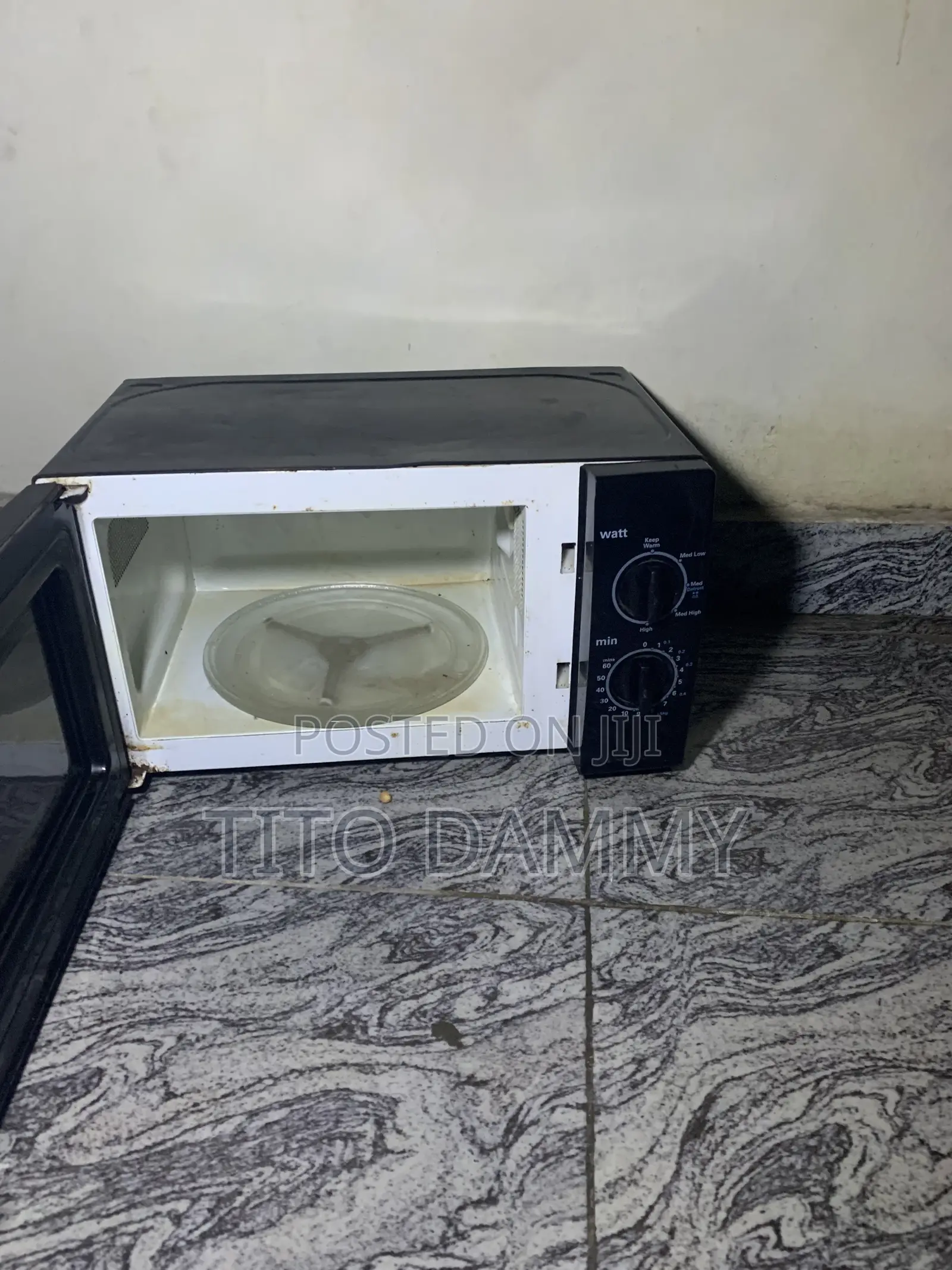 Microwave Untensil