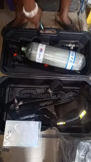 Breathing Apparatus