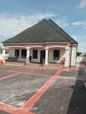 3bdrm Bungalow in Abuja Quarter Obe, Benin City for rent