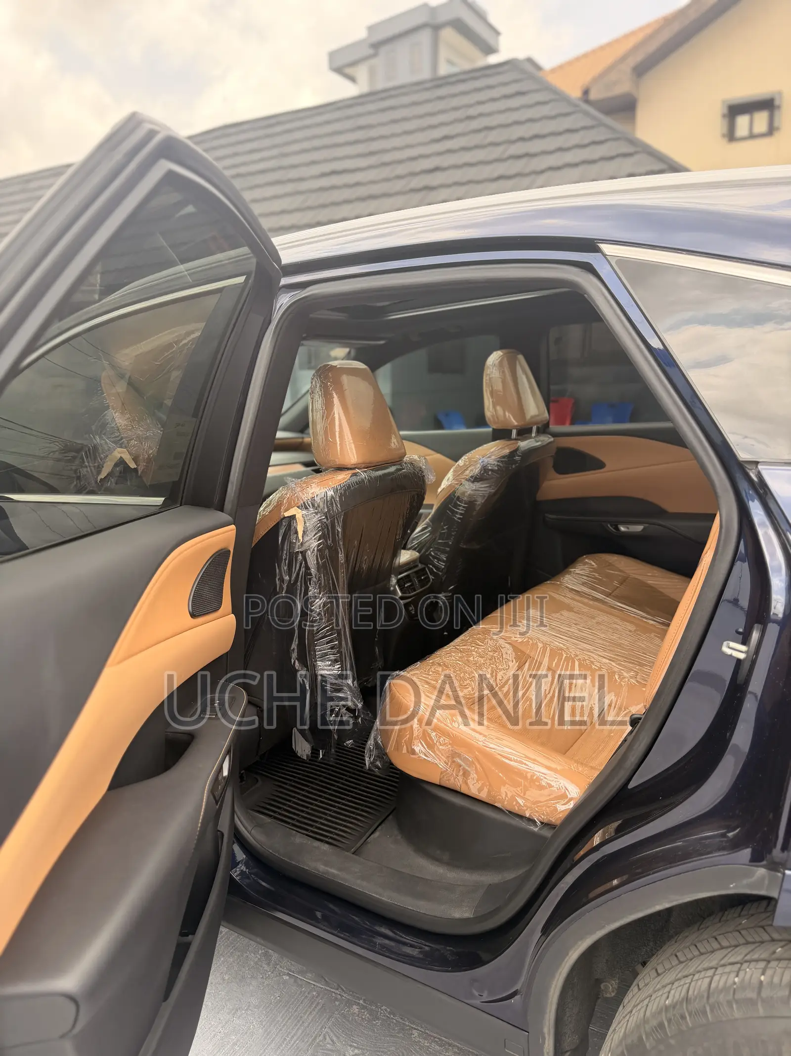 Lexus RX 350 2023 Blue