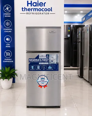 Haier Thermocool 225l Double Door Refrigerator Energy Saving Powerfu