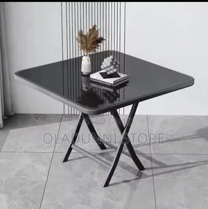Table and Chair