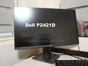 Dell P2421d Monitor With High Quality Color