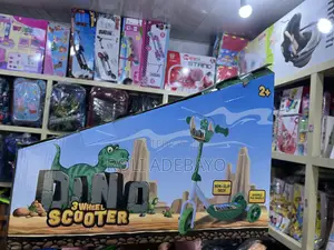 Non Slip 3 Wheel Scooter for Kids (2+)