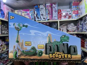 Non Slip 3 Wheel Scooter for Kids (2+)