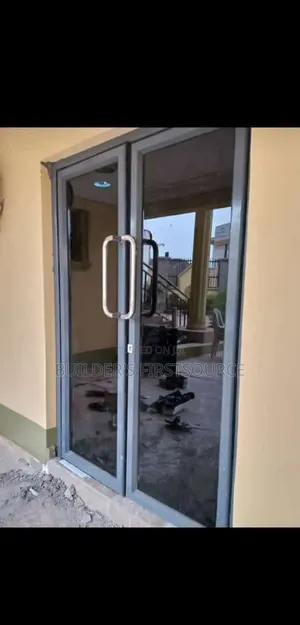 Glass Doors