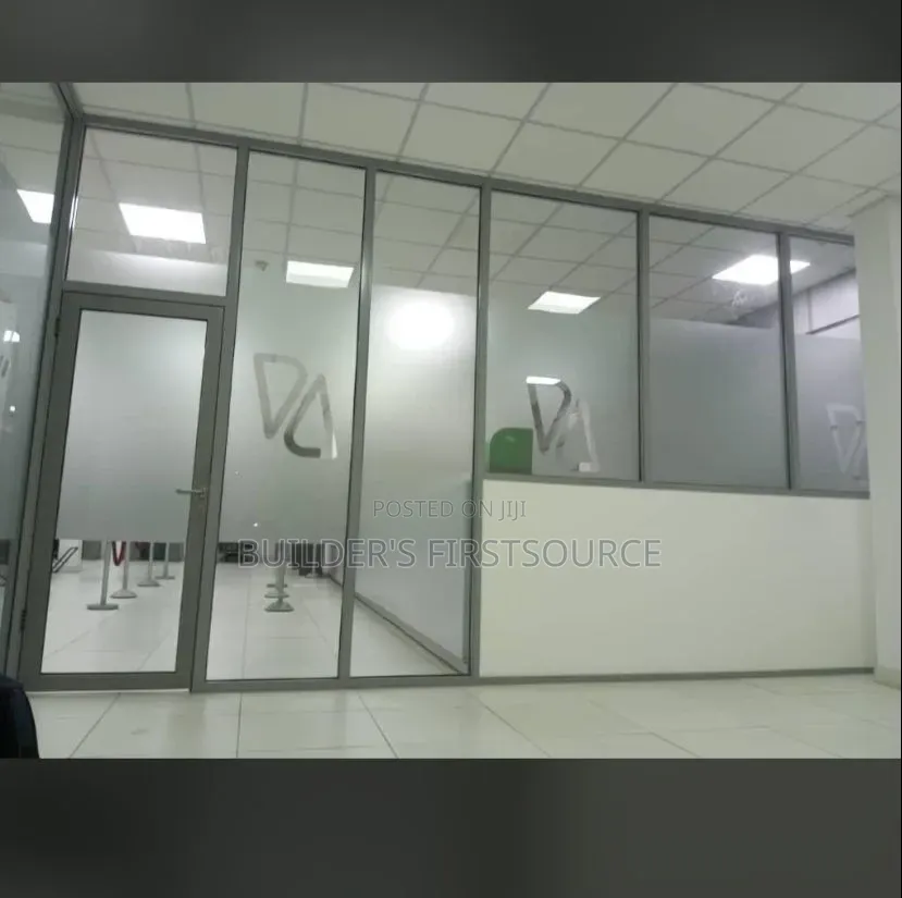 Glass Doors