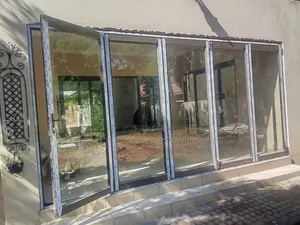 Glass Doors