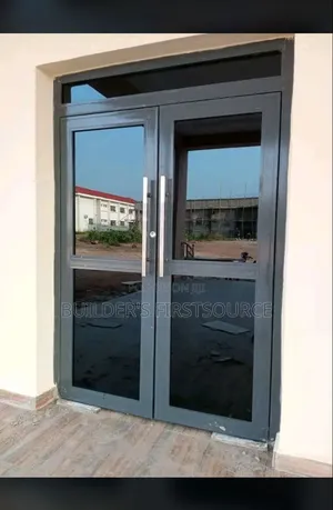 Glass Doors