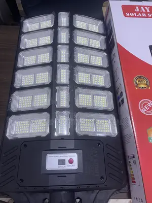 6000watts Solar Street Lights