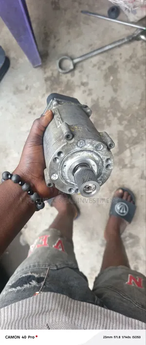 Electric Steering Pump for GLC 4matic 2016 Model