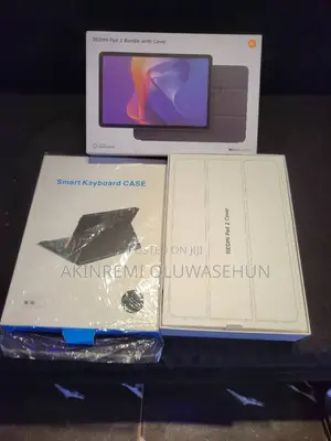 New Xiaomi Mi Pad 2 128 GB Gray