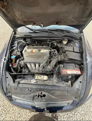 Honda Accord Automatic 2004 Blue