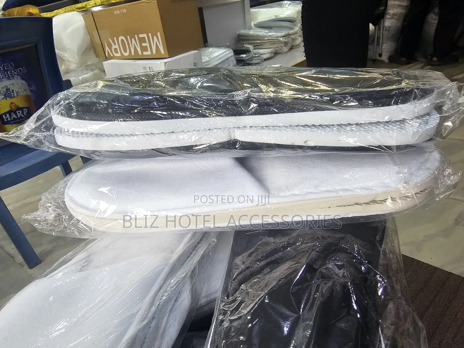 Hotel Slippers