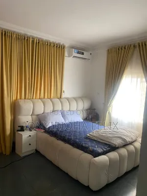 Furnished 2bdrm Block of Flats in Gwarinpa  1St Avenue, Bunkoro