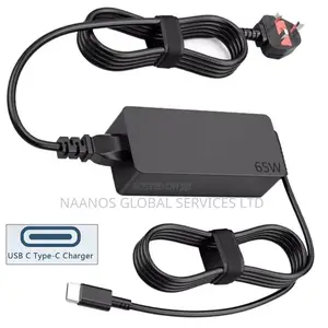 Lenovo Type-C 65w Laptop Charger Direct From Manufacturer