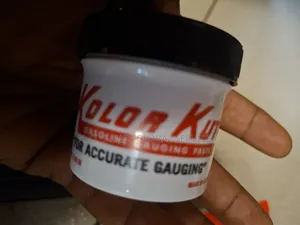 Water Finding Paste( Also Known Water Gauging Paste )