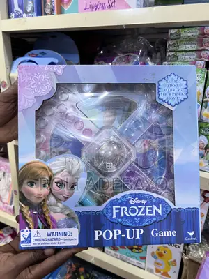 Pop Up Games for Kids