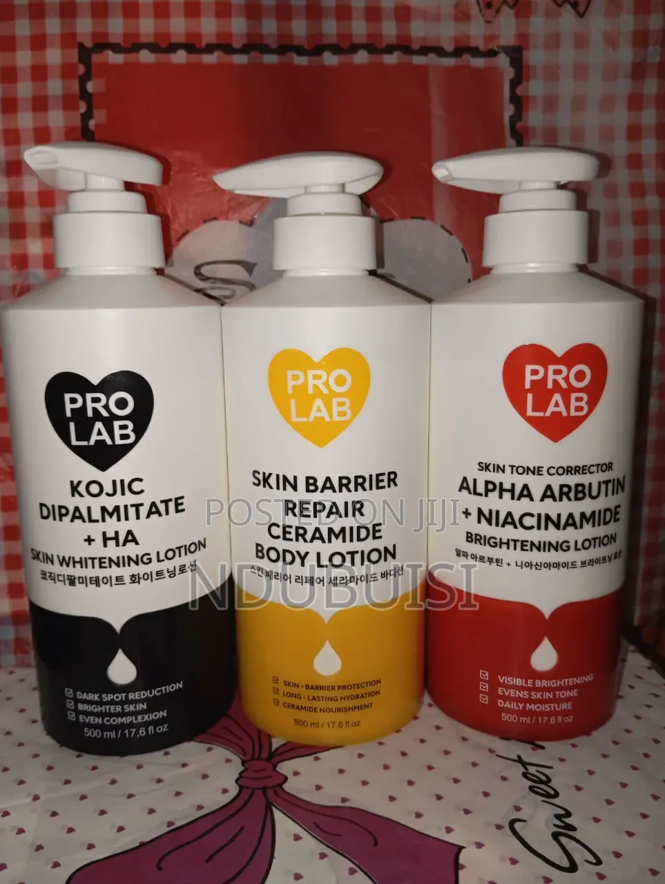 Pro Lab Lotion