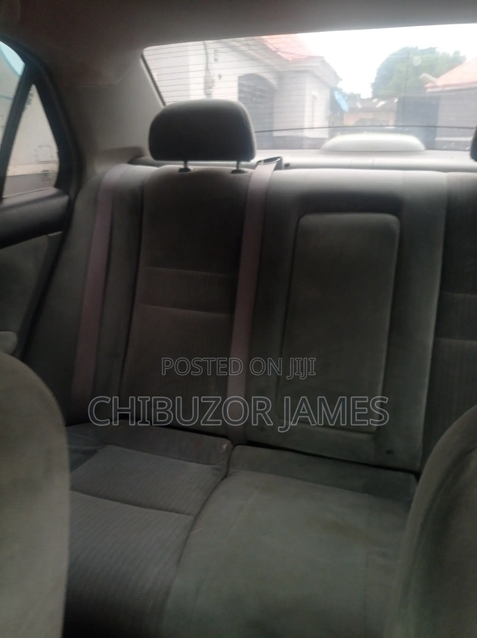 Honda Accord Automatic 2004 Blue