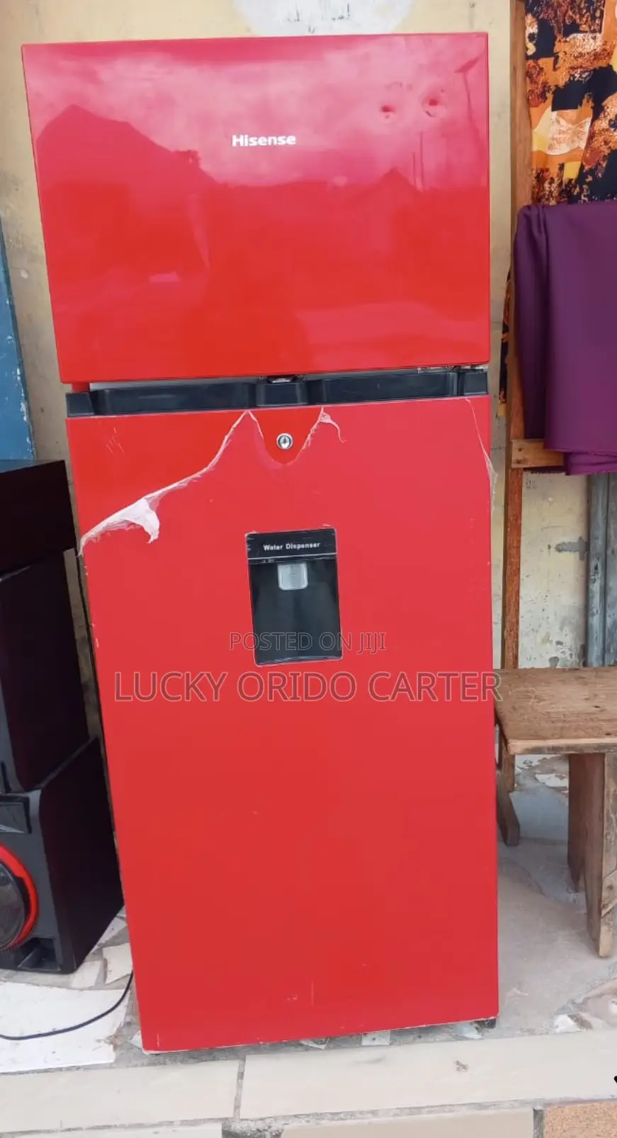 Hisense Refrigerator
