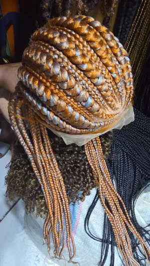 30 Inches Cornrows for All Ladies