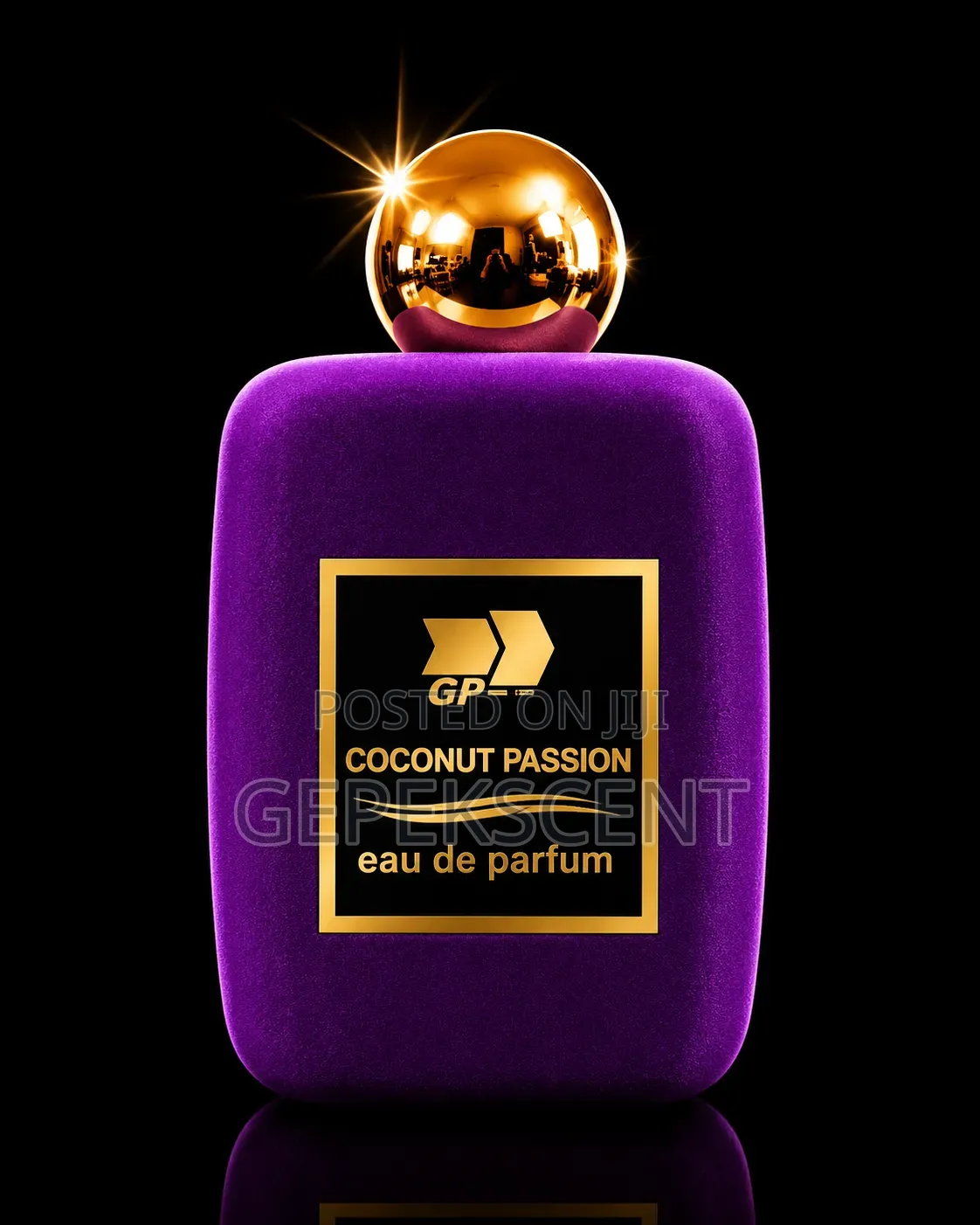 Coconut Passion Perfume
