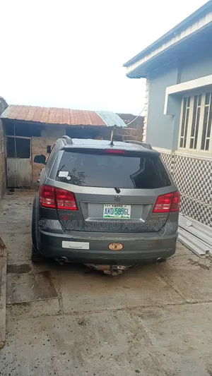 Dodge Journey 2010 Gray