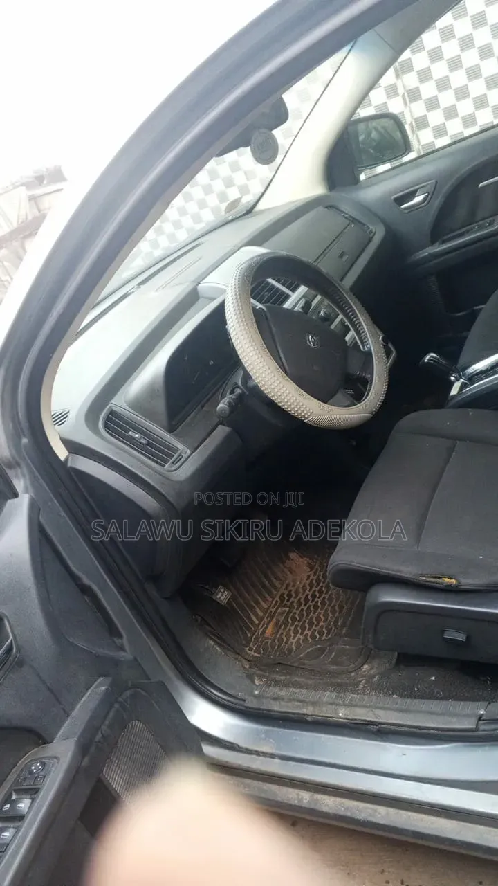 Dodge Journey 2010 Gray